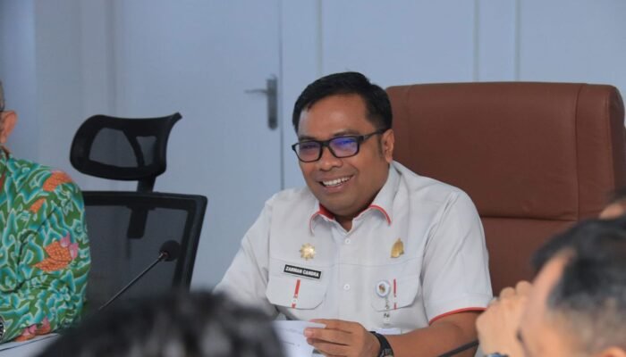 Melampaui Target ! Pemko Pekanbaru Realisasikan Pinjaman Bagi 11.000 Pelaku UMK