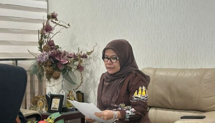 Asisten III Hadiri Rakor dengan Kemendagri, Pajak PKB dan BNKB di Riau Tidak Naik