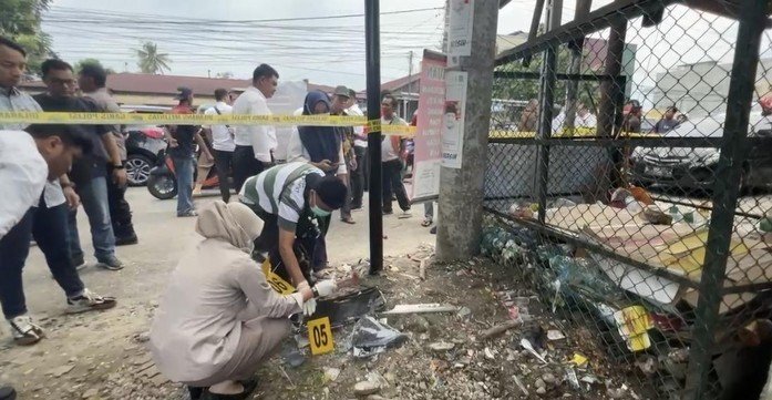 Pria Ditikam OTK hingga Lepas Tembakan di Pekanbaru, DLHK: Itu Pungli!