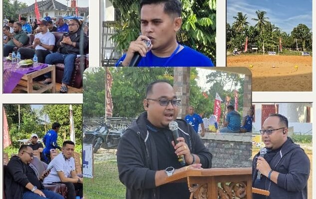 Open Turnamen Futsal TOPAN CUP I 2025 Didukung Penuh PT Assa Auto Service sebagai Sponsor Utama