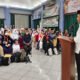 Sambut Jamaah Haji,Bupati Kampar Ahmad Yuzar  ,Selamat Kembali ke Tanah Air Dengan Predikat Haji Mabrur.