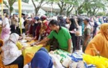 Sempena Hari Jadi Pekanbaru ke-241, DKP akan Gelar Pasar Murah di Daerah Pinggiran