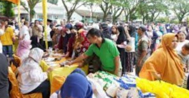 Sempena Hari Jadi Pekanbaru ke-241, DKP akan Gelar Pasar Murah di Daerah Pinggiran