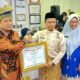 Disdukcapil Pekanbaru Raih Penghargaan Pelayanan Prima dari Kemenpan RB
