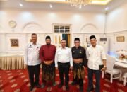 Gubernur Riau Sambut Musyawarah V LAMR se-Sumatera, Perkuat Kebudayaan Melayu