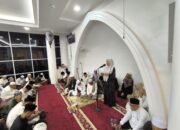 Hadiri Perayaan Maulid Nabi, Wabup Mohonkan Doa Ulama agar Amanah