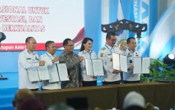Riau Raih Penghargaan Predikat Nasional Sangat Tinggi dalam Pembentukan Produk Hukum Daerah