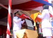 Bupati Herman Maknai HUT RI jadi Penyemangat Membangun Negeri