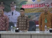 Pemkab Inhil Gelar Bimtek Pengisian Rencana Definitif Pupuk Subsidi Petani Desa