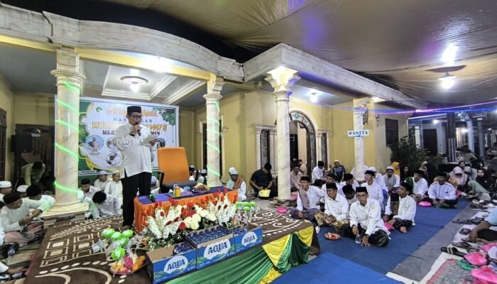 Peringatan Maulid Nabi Muhammad SAW, Momentum Penghormatan dan Meneladani Akhlak Mulia Rasulullah