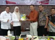 Rapat Koordinasi Penanggulangan Kemiskinan Kabupaten Indragiri Hilir