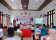 KPK RI Turun Langsung Nilai Desa Salo sebagai Percontohan Desa Antikorupsi