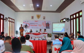 KPK RI Turun Langsung Nilai Desa Salo sebagai Percontohan Desa Antikorupsi