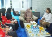 Wabup Inhil Sambut Audiensi BPOM, Bahas Keamanan Produk di Pasaran