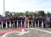 Bupati Pelalawan H. Zukri Pimpin Upacara Peringatan Hari Pahlawan Tahun 2025