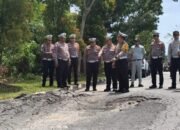 Jelang Mudik Lebaran 2026, Ditlantas Polda Riau Petakan Titik Rawan di Sejumlah Jalur Lintas