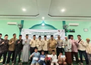 BAZNAS Kota Pekanbaru Gelar Khitan Massal Peduli Tahun 2025