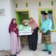 Ramadan Penuh Berkah, Bupati Siak Serahkan Bantuan Rumah Layak Huni dari Baznas
