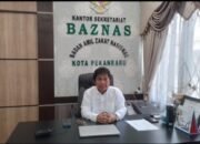 Dugaan Korupsi di Baznas Kota Pekanbaru, Endar Muda, Isu Usang dan Basi