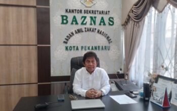 Dugaan Korupsi di Baznas Kota Pekanbaru, Endar Muda, Isu Usang dan Basi