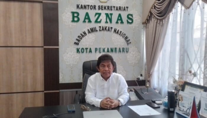 Dugaan Korupsi di Baznas Kota Pekanbaru, Endar Muda, Isu Usang dan Basi