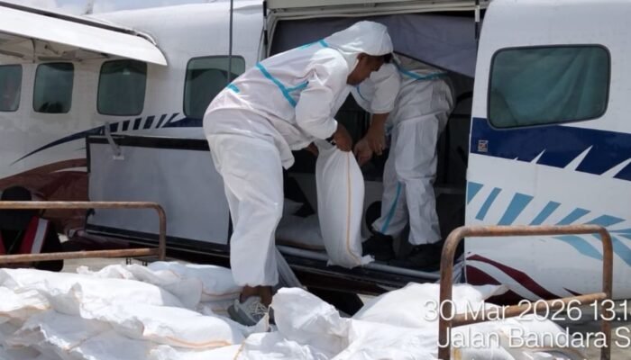 Antisipasi Prediksi Kemarau Panjang Akibat El Nino, OMC di Riau Masih Dilanjutkan