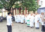 Sebanyak 214 JCH Kampar Penerbngan 1 akan di terbangkan pada 26 April 2026