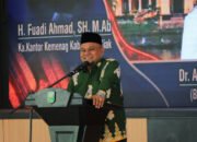 Buka Sosialisasi EMIS GTK IMP, ini harapan Wabup Syamsurizal