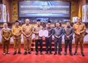 Pemko Pekanbaru dan DPRD Setujui Ranperda PSPD Menjadi Perda