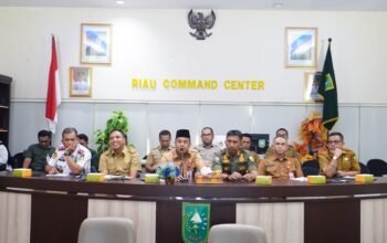 Pemprov Riau Terima Audiensi RANS Entertaiment Bahas Carnival