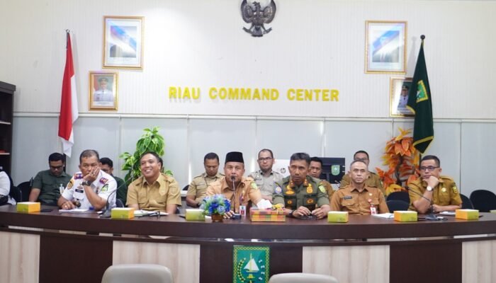 Pemprov Riau Terima Audiensi RANS Entertaiment Bahas Carnival