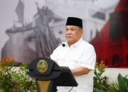 Sapi Kurban Presiden Prabowo Seberat 1,032 Ton Diserahkan ke Rumah Suluk Rohil