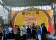 Semarak May Day di Riau, Pemrov Riau Fasilitasi Ruang Terbuka Untuk Menyampaikan Aspirasi Buruh