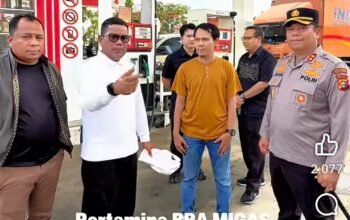 Bupati Pelalawan Minta Penanganan Cepat Kelangkaan BBM di Pangkalan Kerinci