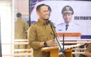 Satu per Satu Janji Ditunaikan, Kepemimpinan Agung–Markarius Bawa Pekanbaru Melaju Lebih Terarah
