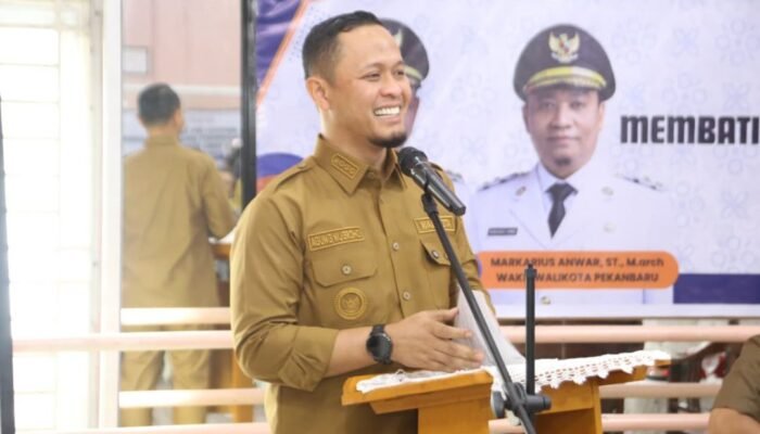 Satu per Satu Janji Ditunaikan, Kepemimpinan Agung–Markarius Bawa Pekanbaru Melaju Lebih Terarah