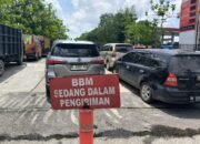 Ini Penjelasan Pertamina Patra Niaga Sumbagut Soal Antrean BBM di Riau Mengular