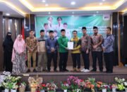 Pengurus PUI Riau dan Pekanbaru di Lantik Wawako Pekanbaru