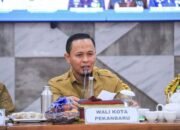 Dampak Terobosan dan Kontrol Fiskal Wako Agung, PAD Pekanbaru Tembus 1,2 Triliun