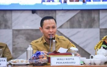 Dampak Terobosan dan Kontrol Fiskal Wako Agung, PAD Pekanbaru Tembus 1,2 Triliun