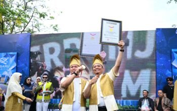 KolaborAksi Membangun Pekanbaru: 242 Tahun Melangkah Menuju Kota yang Lebih Maju