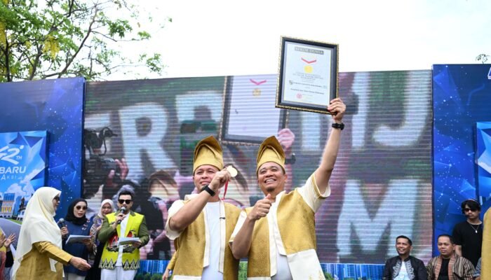 KolaborAksi Membangun Pekanbaru: 242 Tahun Melangkah Menuju Kota yang Lebih Maju