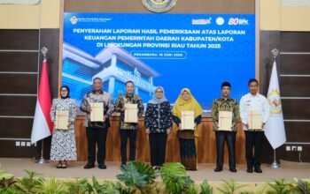 Raih WTP ke-15 Kali Berturut, Bupati Afni Tekankan Penguatan Tata Kelola Keuangan
