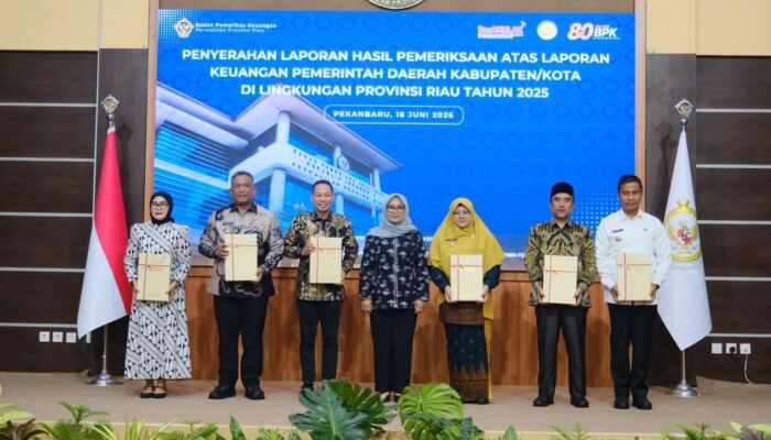 Raih WTP ke-15 Kali Berturut, Bupati Afni Tekankan Penguatan Tata Kelola Keuangan