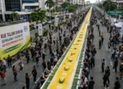 Festival Talam Durian Sepanjang 1 Kilometer Siap di Gelar, Pada Minggu 21 Juni