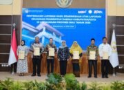 Siak Pertahankan Opini WTP 15 Tahun Beruntun, Bupati Afni Dorong Peningkatan Tata Kelola Keuangan Daerah