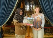 Wujudkan Pembangunan Berbasis Ekologi, Pemkab Siak Perkuat Kolaborasi dengan Swiss, UNDP dan Mitra Internasional