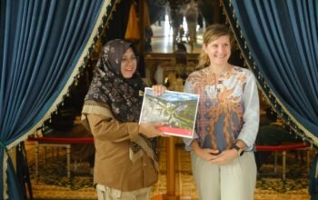 Wujudkan Pembangunan Berbasis Ekologi, Pemkab Siak Perkuat Kolaborasi dengan Swiss, UNDP dan Mitra Internasional