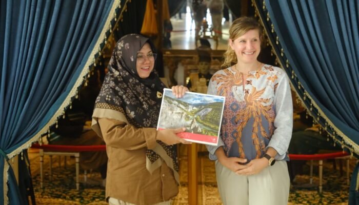 Wujudkan Pembangunan Berbasis Ekologi, Pemkab Siak Perkuat Kolaborasi dengan Swiss, UNDP dan Mitra Internasional