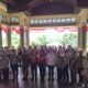 Bupati Pelalawan Pimpin Pelepasan Kontingen Kwarcab Pelalawan Menuju Jamnas XII Tahun 2026